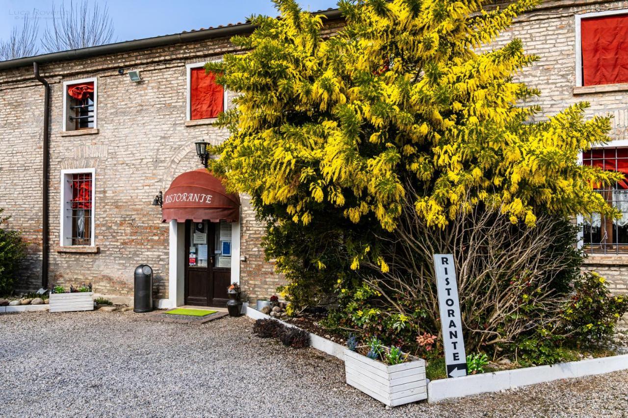 La Locanda Degli Artisti Medelana Eksteriør billede