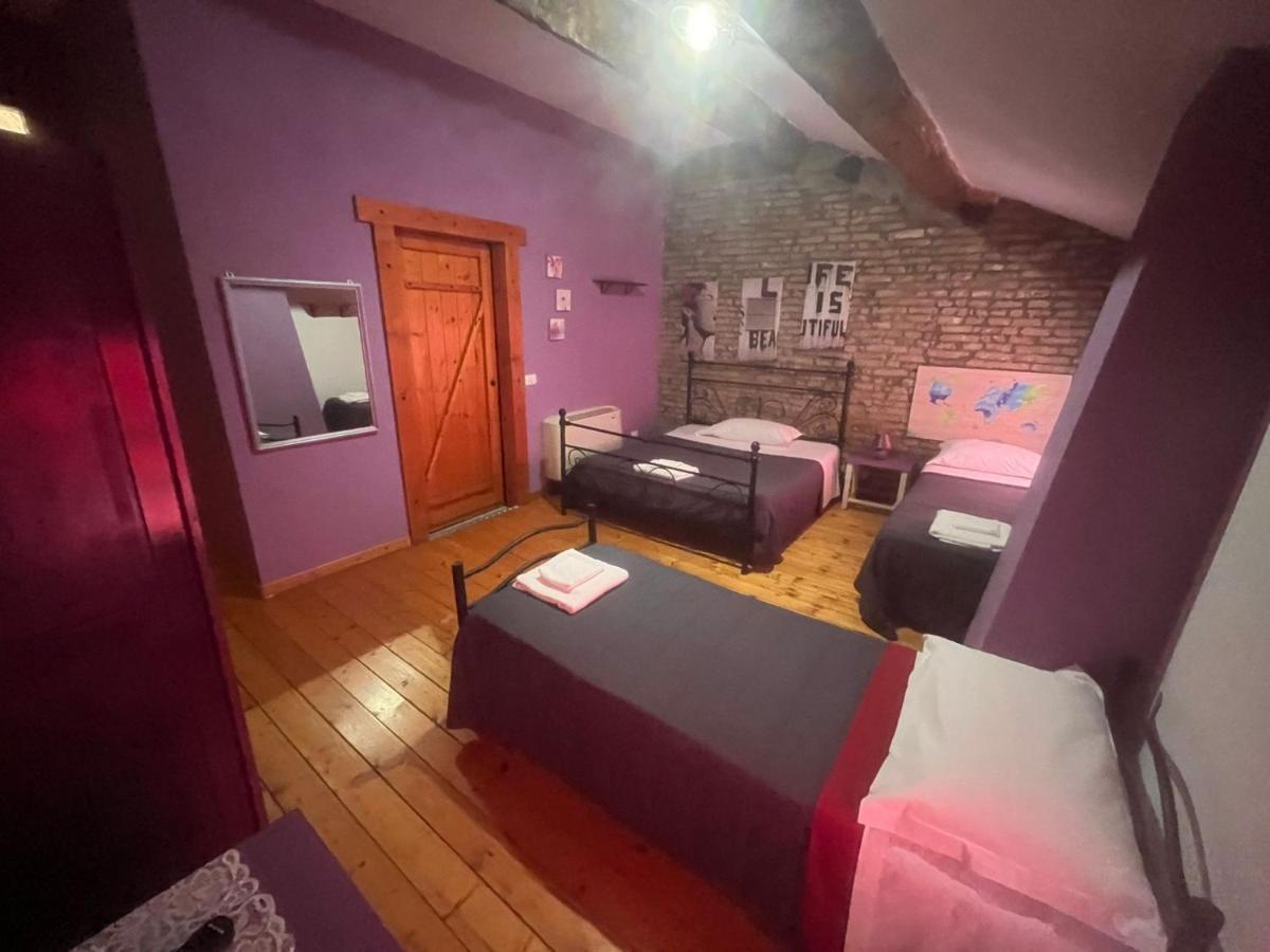 La Locanda Degli Artisti Medelana Eksteriør billede