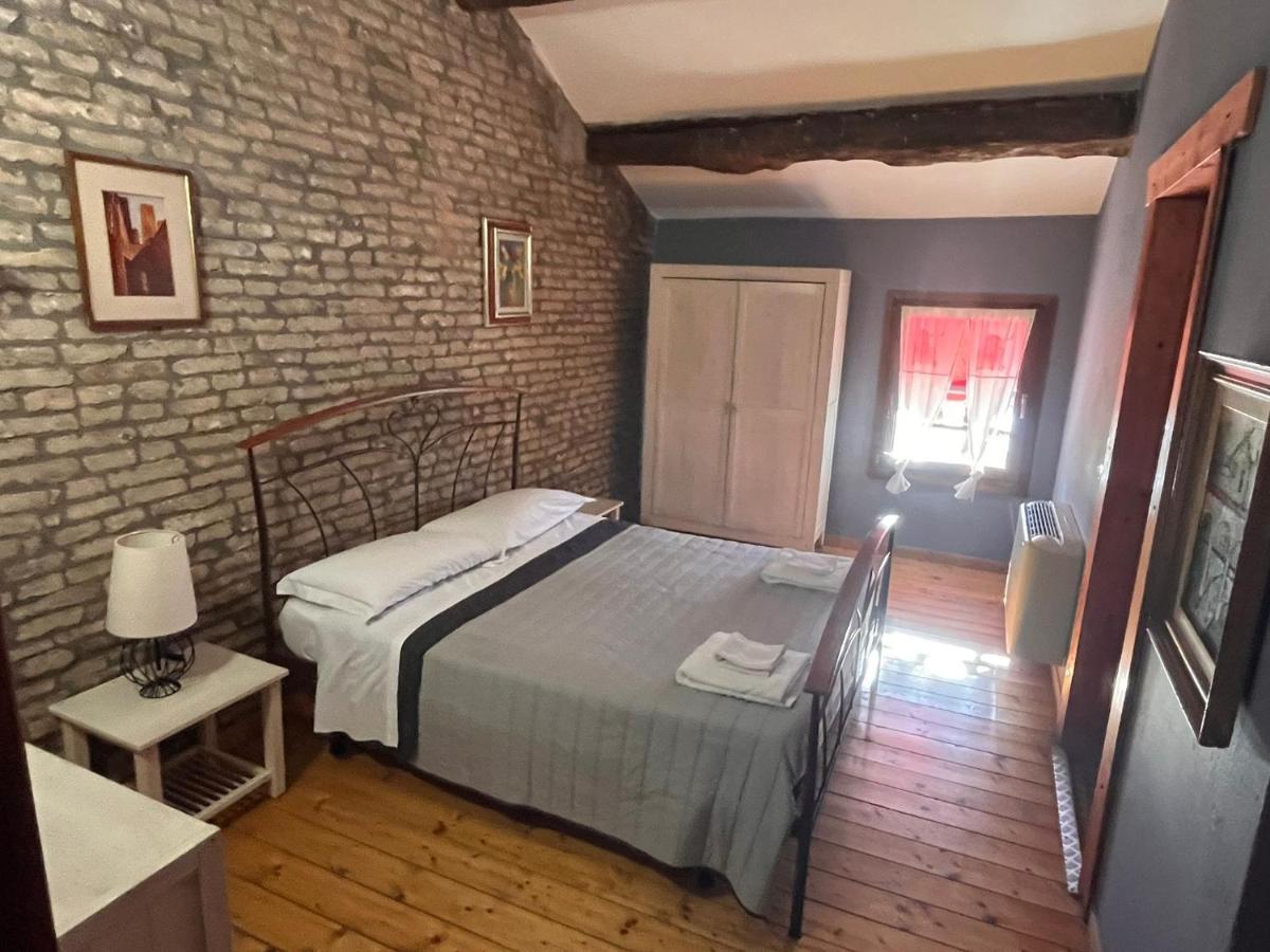La Locanda Degli Artisti Medelana Eksteriør billede